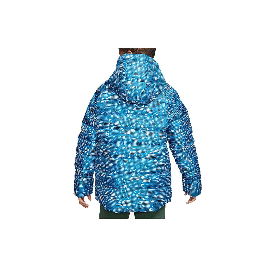 Nike Kids Down Jackets Hooded Moderate Kids' HA5143-495