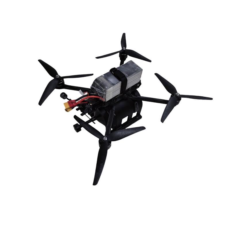 Assault Hunter GX-10 10-inch Fiber Optic FPV Drone Kit