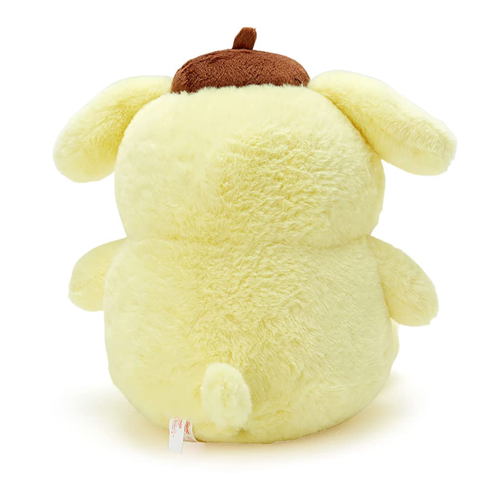 Sanrio Pompompurin Plush Toy M 853500 (Standard)