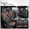 Toyota RAV4 Seat Covers: Compatible with 26 Models, Fully Enclosed, Four-Season Car Seat Cushions for Interior Enhancement.