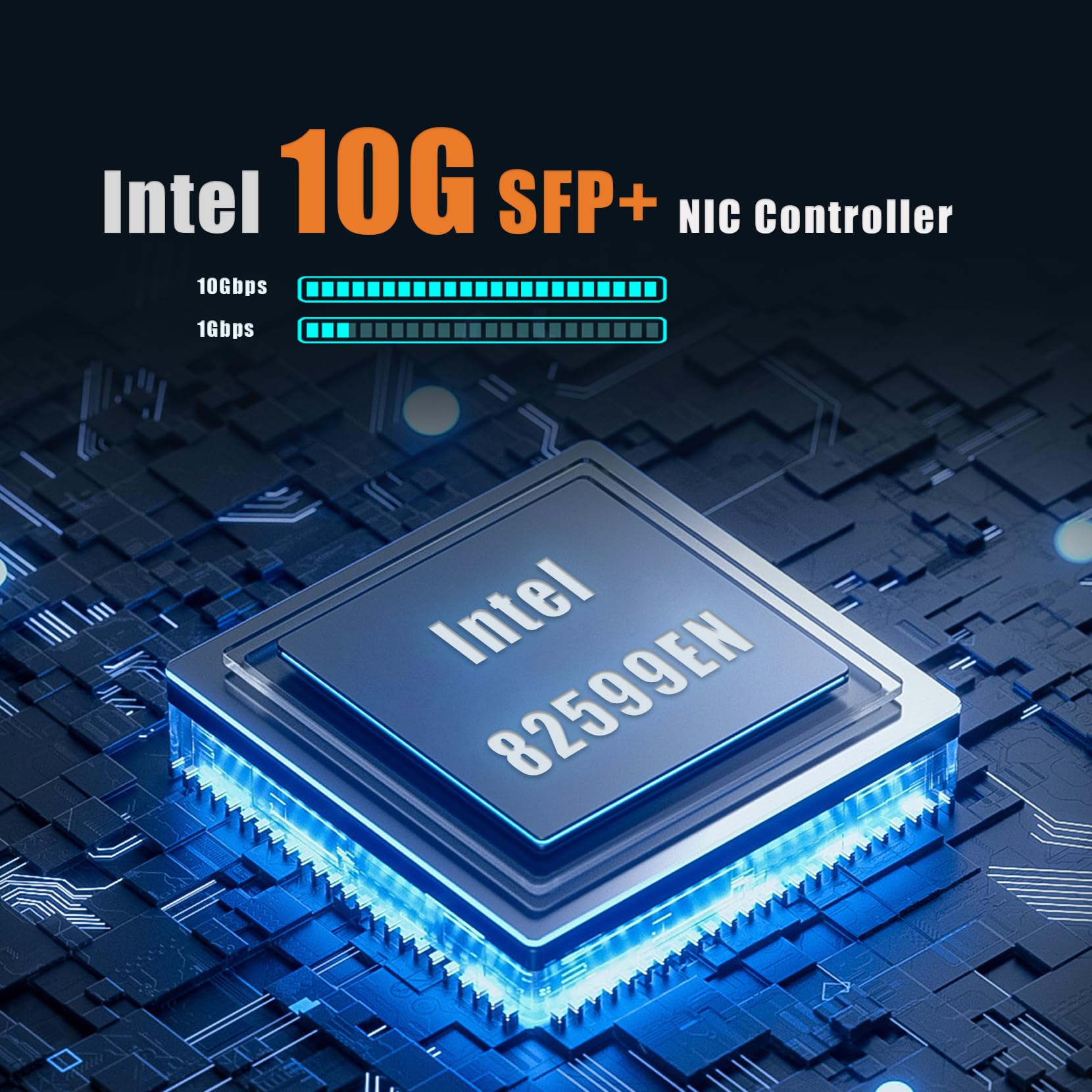 新品 GLOTRENDS ST7315 10Gb Intel 82599EN Cheap GLOTRENDS ST7315 10Gb LAN Intel 82599EN PCIE X4 Mac OS