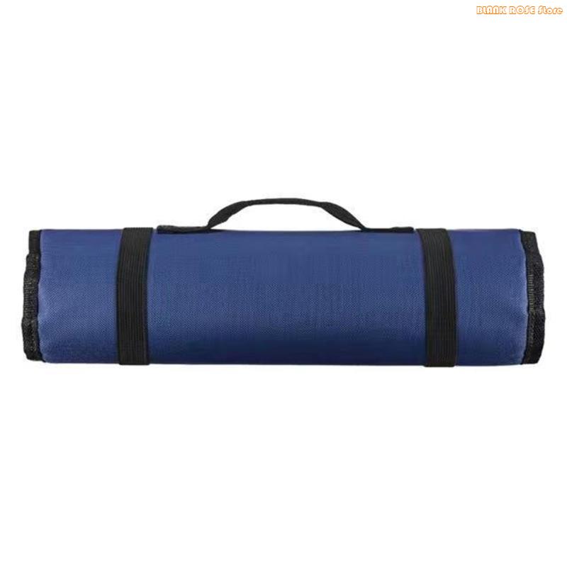 K1AE Portable Chefs Cutter Bag Oxford Kitchen Cooking Chefs Cutter Carrying Storage