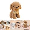 Plush Dog Toy Doll With Pp Cotton Filling For Kids And Sleep Support