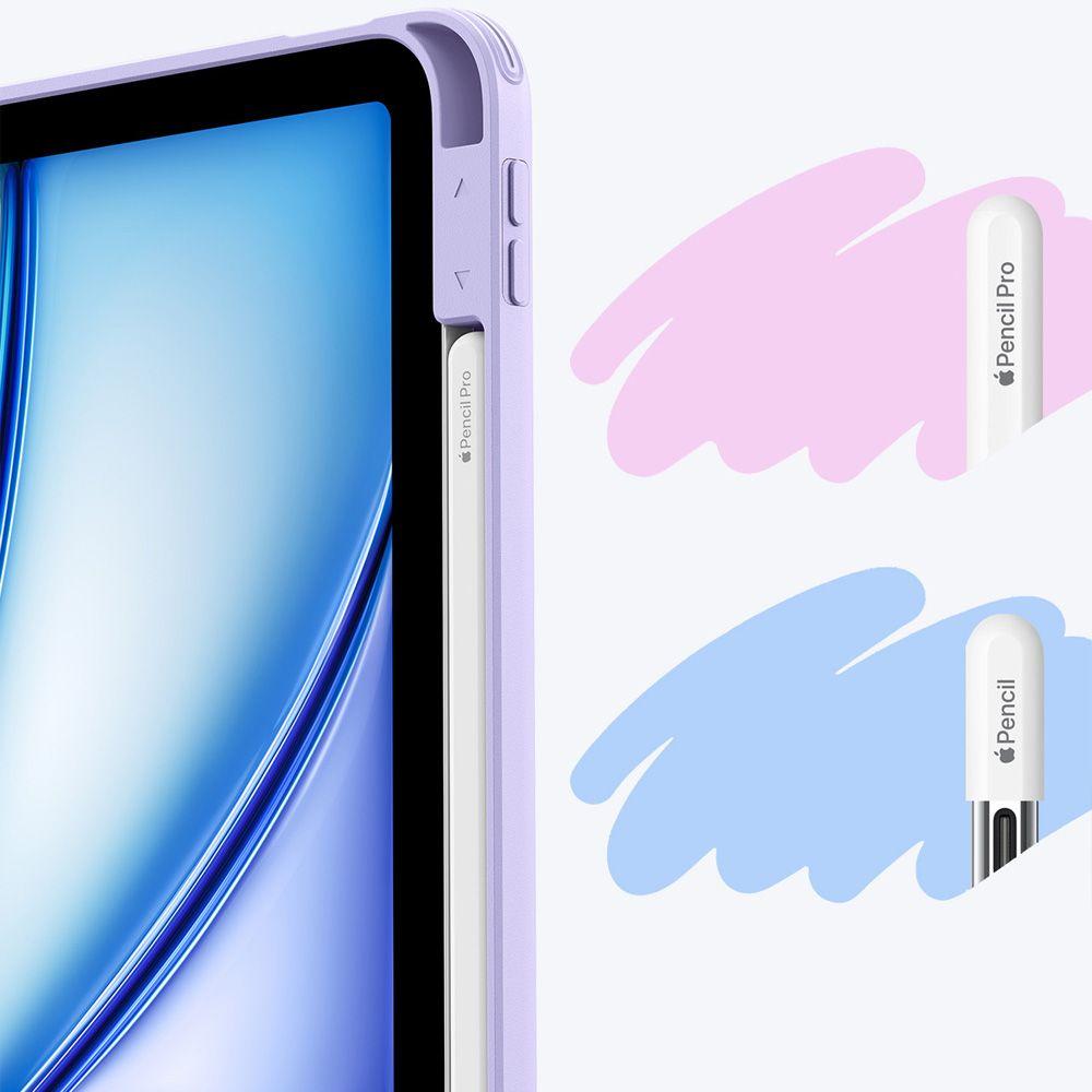 Esr Flip Hybrid Ipad Air 10.9 4 / 5 / 2020-2022 / 11 6 / 7 / 2024-2025 Purple