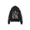 OFF WHITE Caravaggio Square Slim Zip Hoodie OMBE001S20E300051088