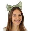 Lovely Bowknot Headband Satin Cosplay Hair Hoop Fashion Lolita Hair Band  Costume Decoration