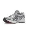 Asics Gel Kayano 14 Pure Silver Red Unisex Sneakers White 1201A019-104
