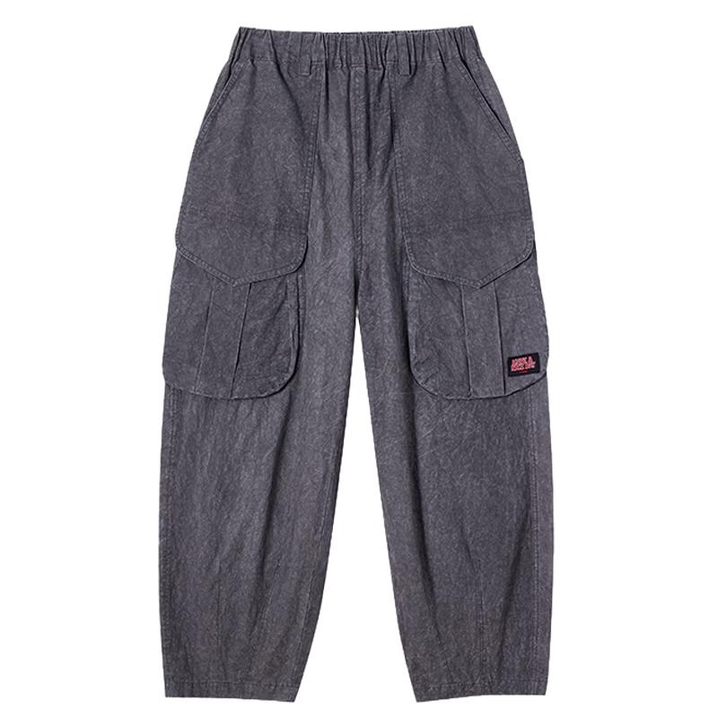 

M.Latin Boy s Cool Cargo Pocket Casual Pants 120cm