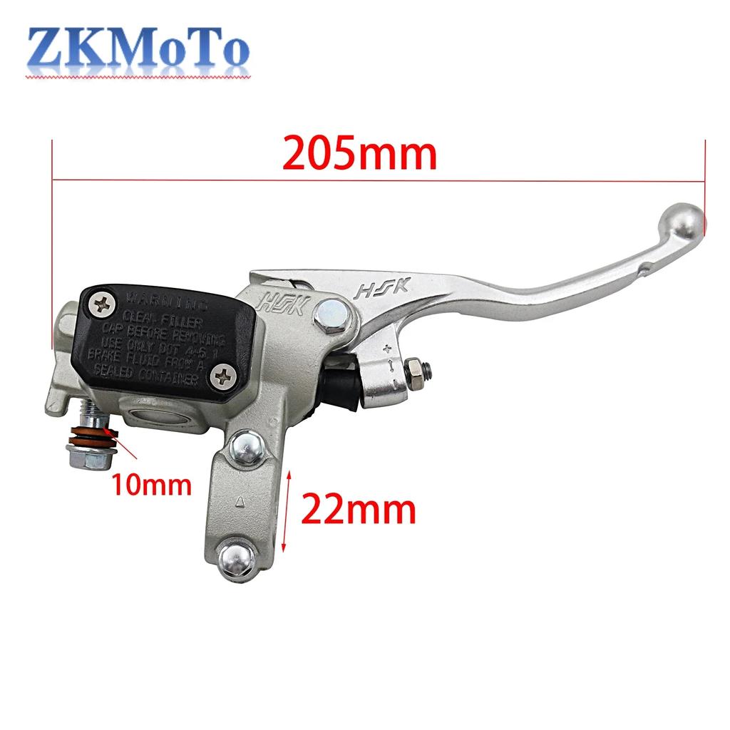 Motorcycle Front Brake Pump Caliper Set For KTM XCW XCFW EXC EXCF SX SXF XC XCF 6 Days TPI 125-500 530 For Husqvarna 2014-2023