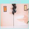 Berry Christmas Faux Flower Ornament With Metallic Finish Christmas Decor Tree