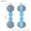 Pet Toys That Are Tough To Chew and Can Relieve Boredom, Barbell Shaped Dog Toys, Pet Self-entertaining and Sound-making Toy Balls