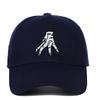 Vintage Adjustable Unisex Vintage Cap for Outdoor Hiking and Mountaineering