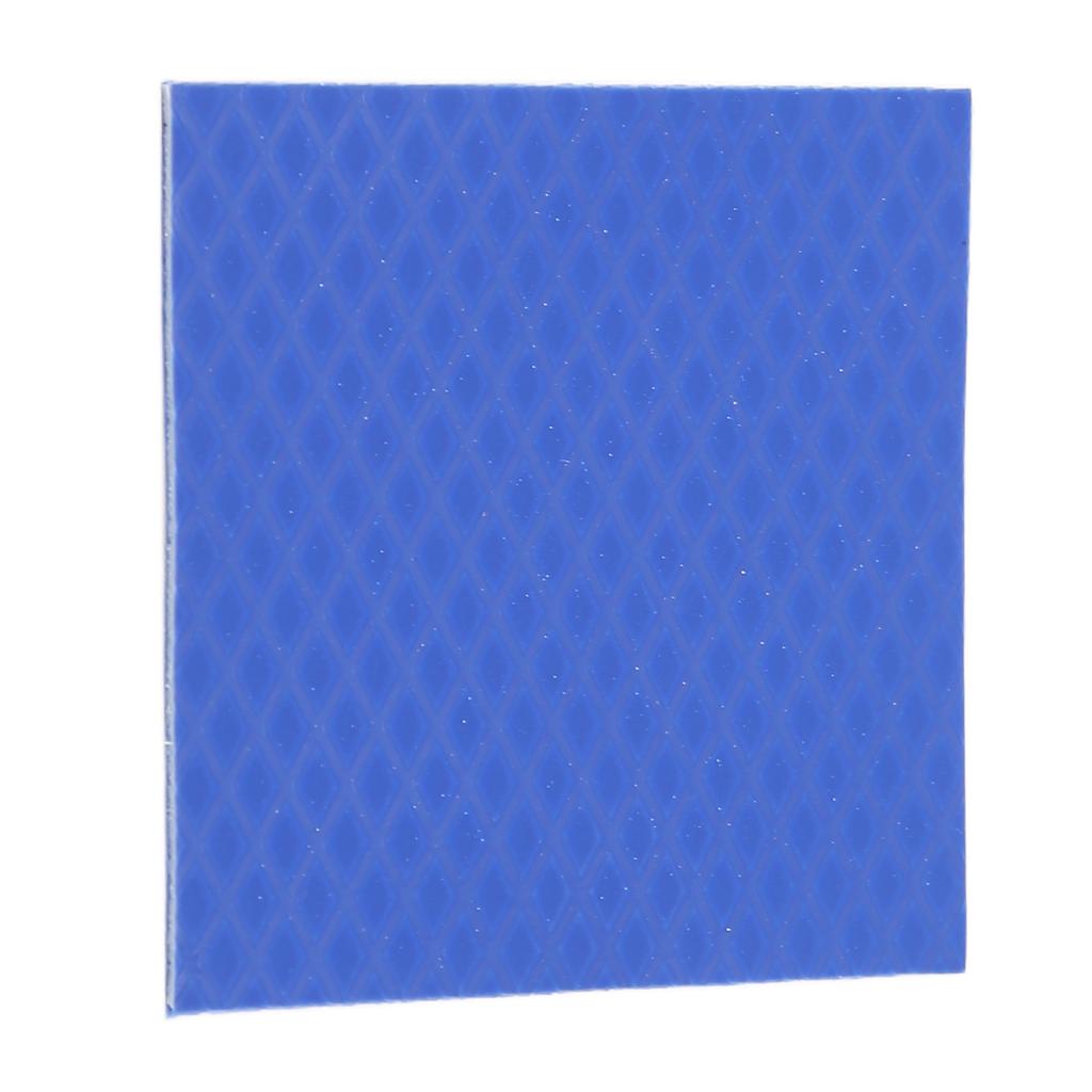 Thermal Pad 13.8 WmK Heat Resistance Excellent Thermal Conductivity Good Insulation Heat Sink for