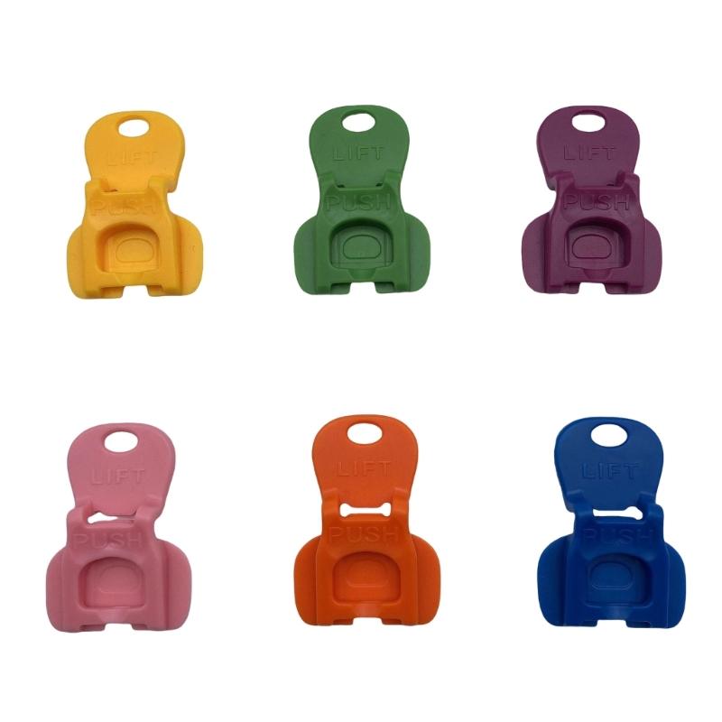 

Ergonomic Can Openers Nonslip Grip Quick Open Bottle Caps Remover for Parties Multipurpose Kitchen Tool