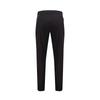 Asics Solid Color Mid Waist Sports Casual Pants Men Bottoms Black 2031F381-001