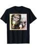 Big-Foot Selfie With Loch Ness Monste And UFO Aliens Graphic T-Shirt, Unisex Graphic T Shirts