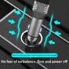 1pc LED Flashlight Car Charging 180/200LM Outdoor Flashligh Car Cigarette Lighter Socket Light  Camping  Emergency Lantern Torch
