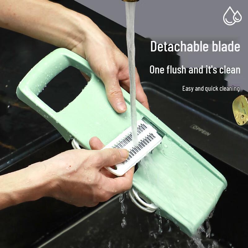 Multifunktionales Gemüseschneider Reibe Set