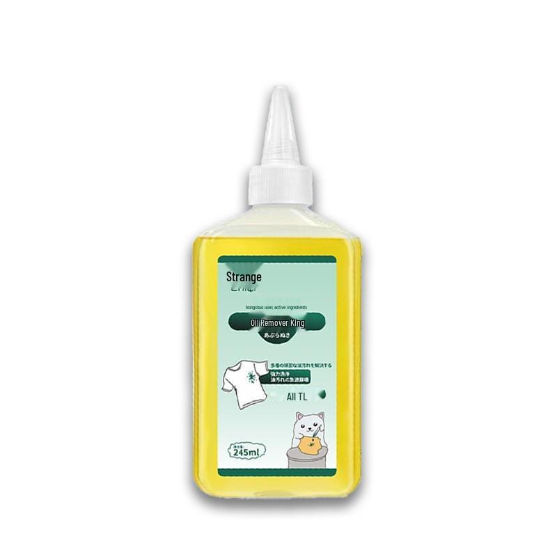 Qi Down Jacket Waterless Cleaning Brush - Stain and Oil Remover Foam Mousse.