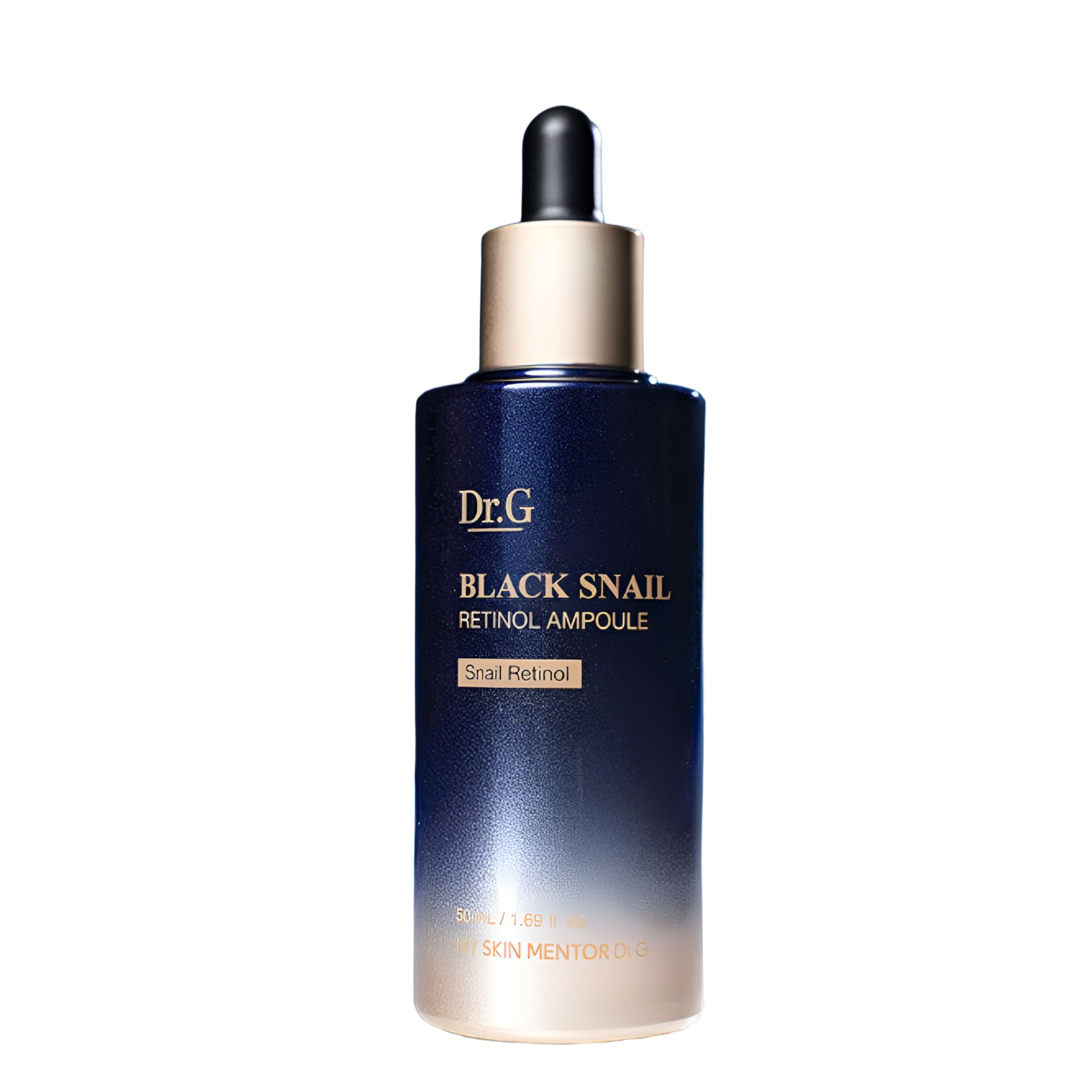 

Dr.G Black Snail Retinol Ampoule 50 ml – Radiance & Firming Care