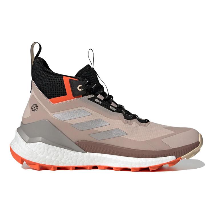 adidas Terrex Free Hiker GORE TEX 2.0 Wanderschuh 'Beige' HQ8384