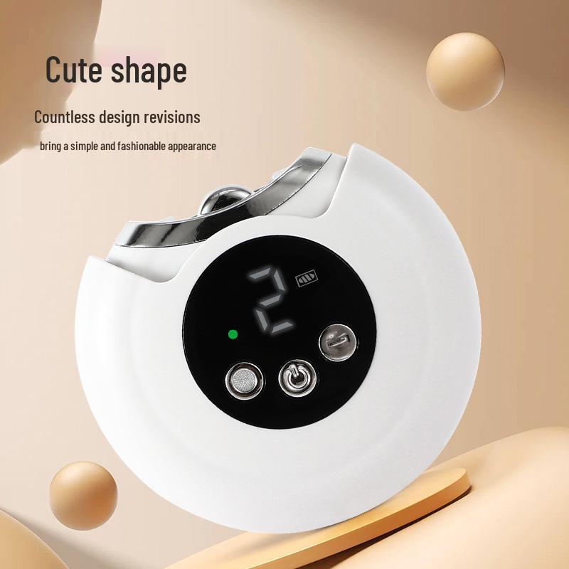 Portable Multi-Functional Electric Nail Clipper and Grinder for Babies and Elderly