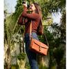 Camera Bag Full Grain Leather Messenger DSLR for Mirrorless Instant Camera Shoulder Bag Leather Gift for Him Fathers Day Travel