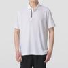 Camisa polo masculina de manga curta