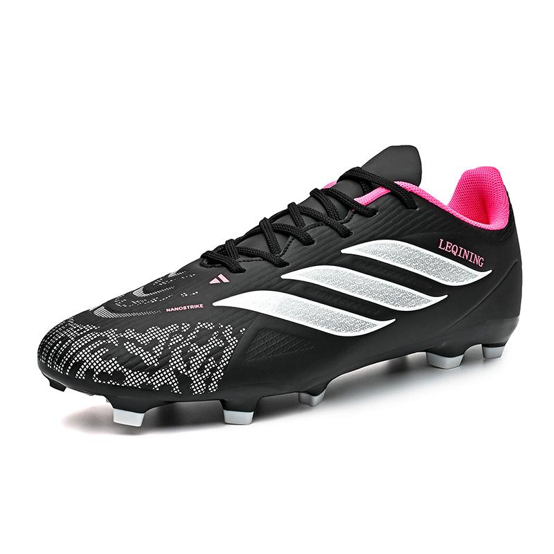 New men's and women's shoes, youth student football shoes, indoor and outdoor competition training shoes