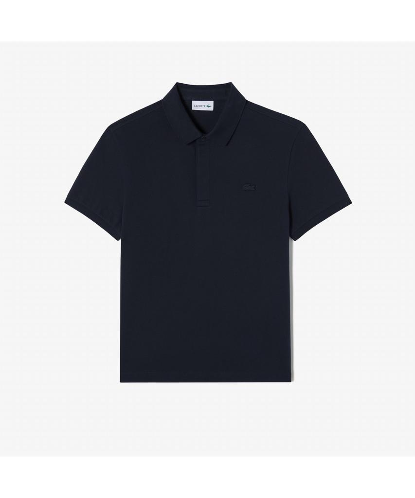 LACOSTE Men'S Paris Short Sleeve Polo Shirt Ph552E-55N Hde