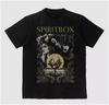 Spiritbox Band Gift For Fans Heavy Cotton Black T Shirt All Size Unisex T-Shirt