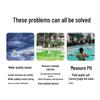 Liweiwo Swimming Pool OTO Water Quality Test Kit