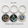 Porta-moedas, clips, porta-chaves – Chaveiros