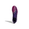 Adidas Predator Edge.3 TF Champions Code Pack Men Sneakers Purple Team-Collegiate-Purple Silver-Metallic GW9998