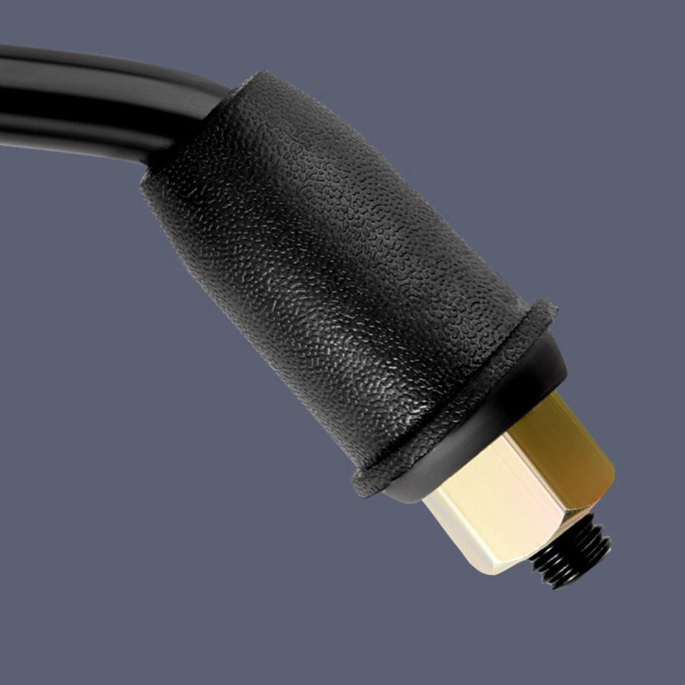 Multicolor E-bike Rearview Mirror 8MM Screw Thread Bike Modified Mirrors  Electric Bike Accessories