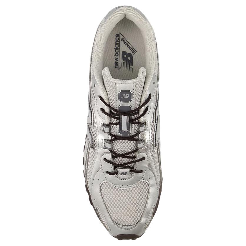 New Balance 204L Comode Resistenti Basse Casual Scarpe da Ginnastica Unisex Argento U204L5LA