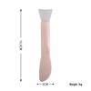 Portable Silicone Facial Cleansing & Makeup Remover Brush - Soft Blackhead Remover Tool