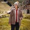 Women's 3-in-1 Outdoor Jacket with Detachable Hood