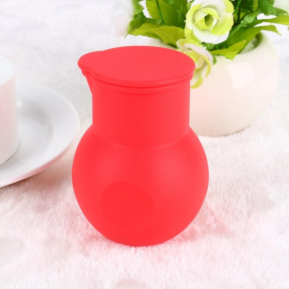 Heat Resistant Silicone Melting Pot Soft Silicone Baking Pouring Tool Kitchen Use