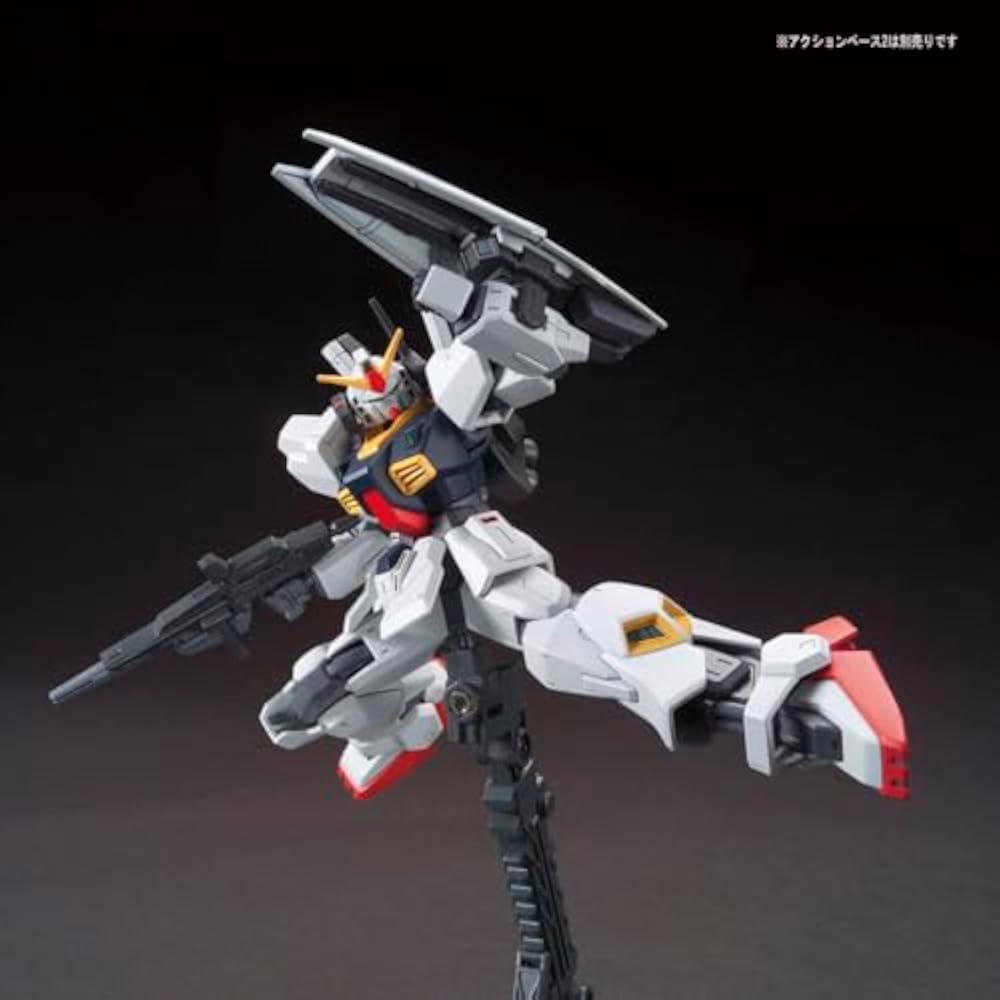 BANDAI SPIRITS (Bandai Spirits) HGUC 193 Mobile Suit Z Gundam Gundam MK-II (Eugo specification) 1...