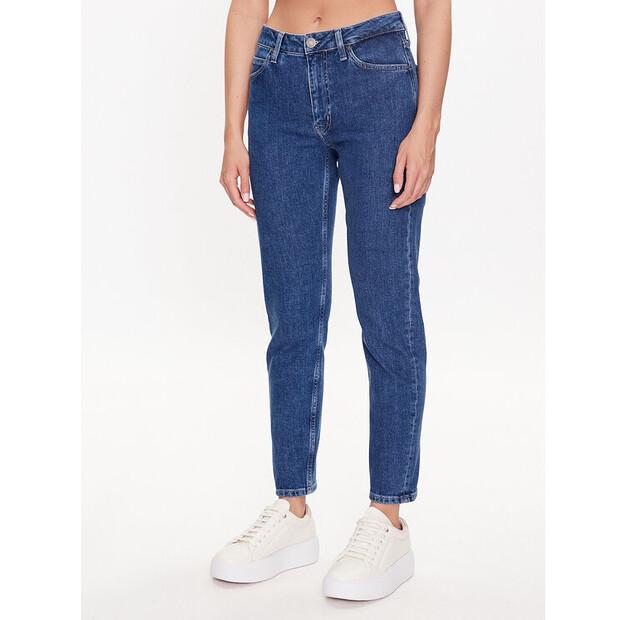 

Джинсы Calvin Klein K20K206192 синий Slim Fit 25/30