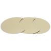 Round Mirror Wall Sticker DIY Wall Decal for Home Living Room TV Background Bedroom DecorGold
