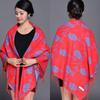 Women S Vintage Ethnic Floral Faux Cashmere Scarf Warm Large Shawl
