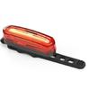 Bicycles Auto Brake Sensing Taillight Security Warning Bikes Back Light for Bicycles Security