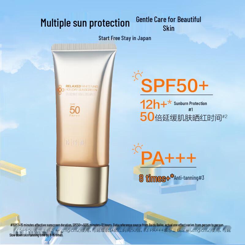PZH Lightweight Brightening Sunscreen Lotion