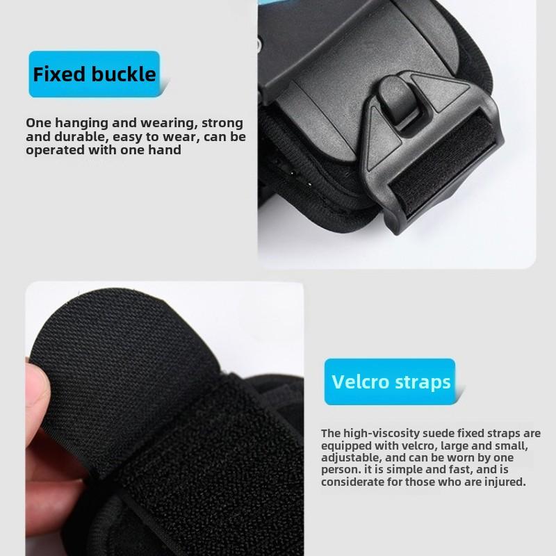 Post-Surgery Adjustable Knee Brace Stabilizer Orthopedic for ACL Meniscus Injury Recovery Sports Protection Joint Pain Relief