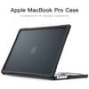For MacBook Pro 14 tommer (2024) (2021) A2442/14 tommer (2023) A2779/A2918/A2992 (M1/M2/M3) PC+TPU Bærbar PC-veske