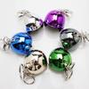 Motorcycle Helmets Keychain Keyring Helmets Shape Pendant Backpack Ornament Key Chain Pendant Decoration for Birthday