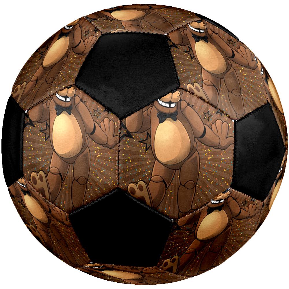 Freddy Theme Size 5 Soccer Ball, Suitable for Both Indoor and Outdoor Matches, a Gift Suitable for Everyone.