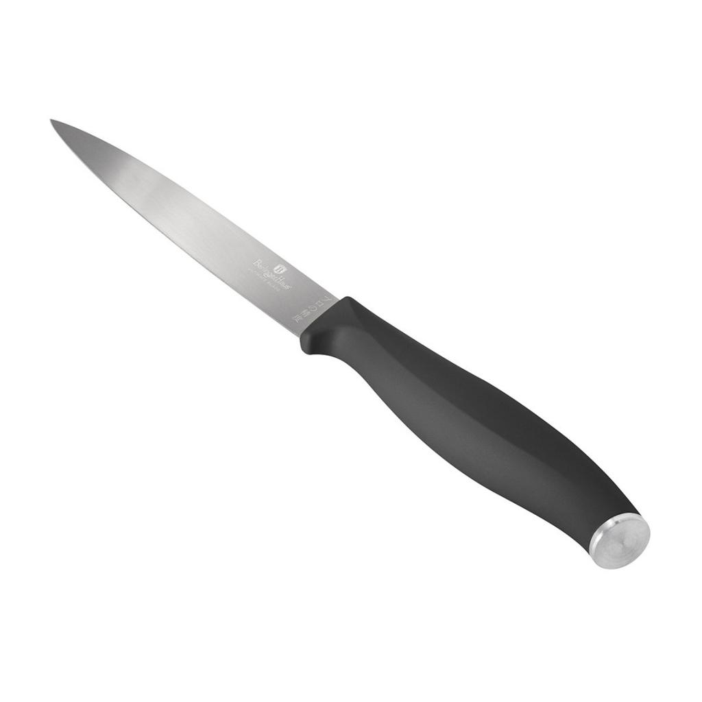 Set Of 6 Kitchen Knives Berlinger Haus Bh-2947 Anthracite